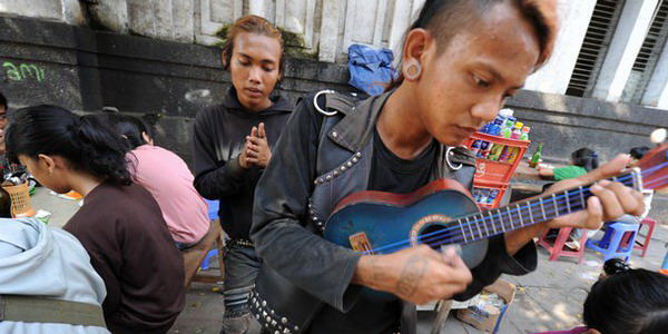 Hal Yang paling menyebalkan pada saat berkendara motor