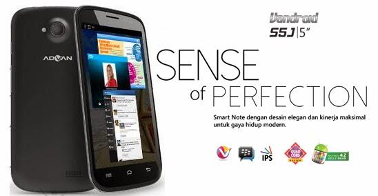 Advan S5J second muluss gan - QuadCore Mantab, Harga cuma 1jutaan