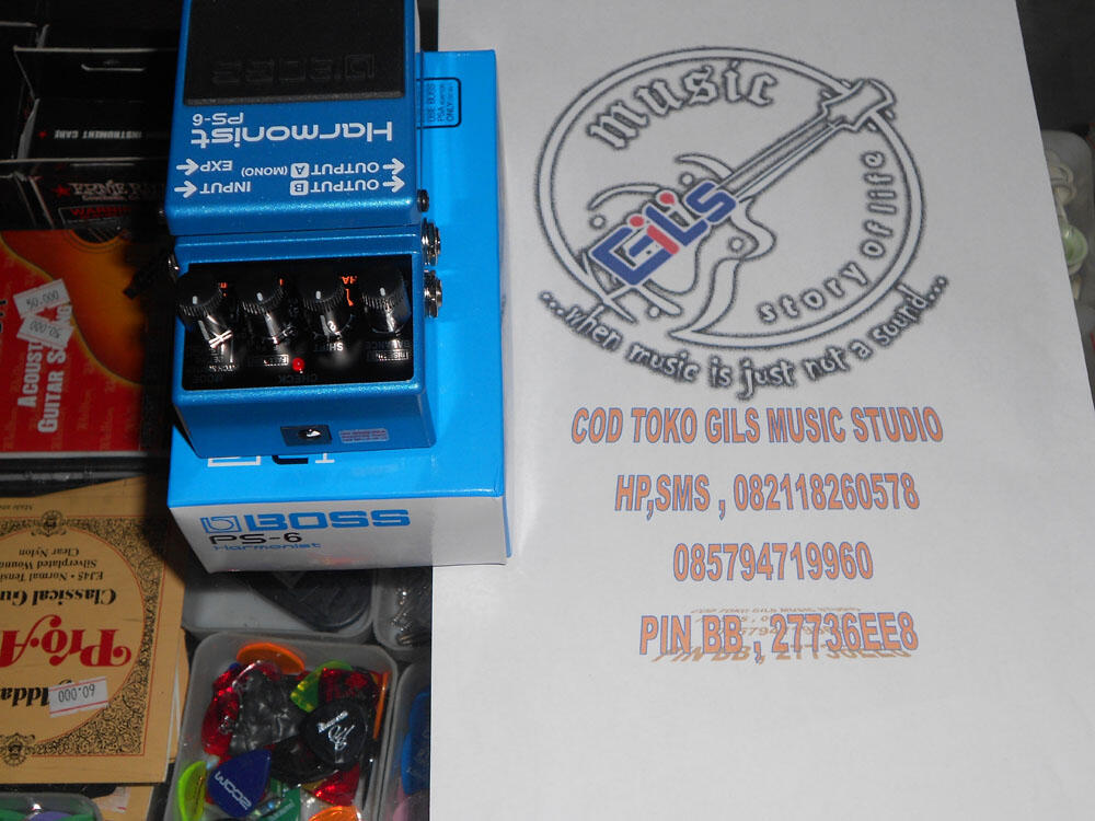 ZOOM POWER DRIVE PD-01