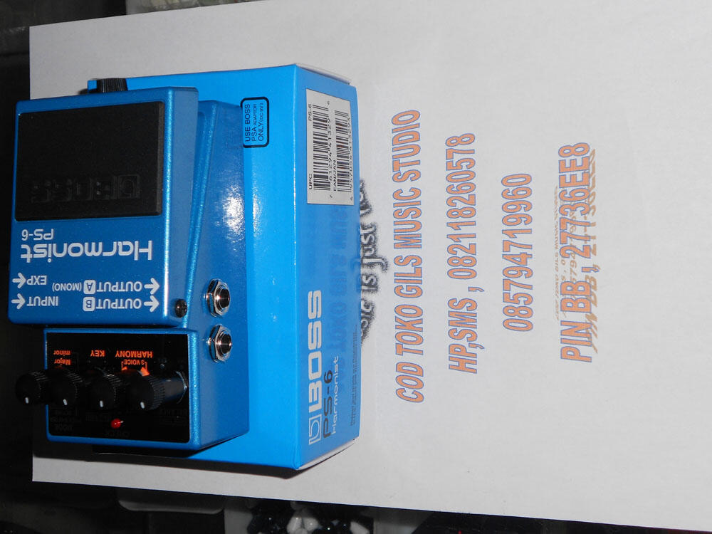 ZOOM POWER DRIVE PD-01