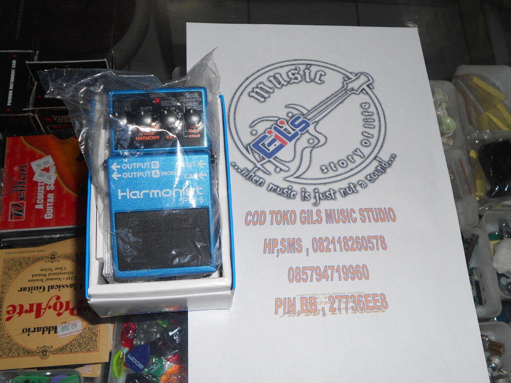 BOSS PS HARMONIST PS-6