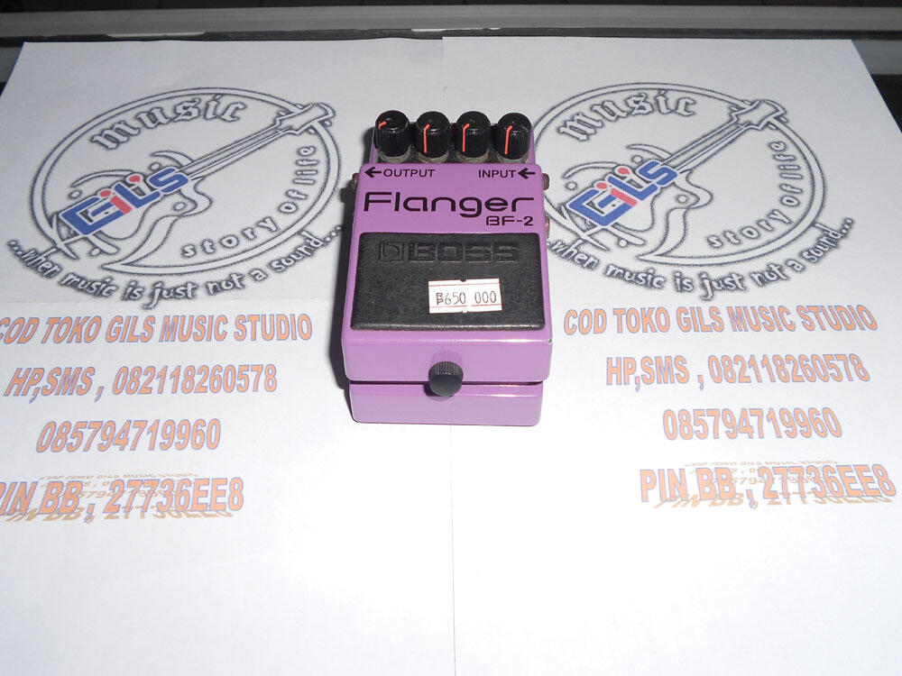BOSS PS HARMONIST PS-6