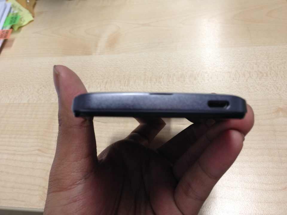 Lenovo S660 Titanium