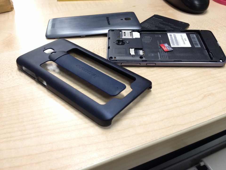 Lenovo s660 baru seminggu