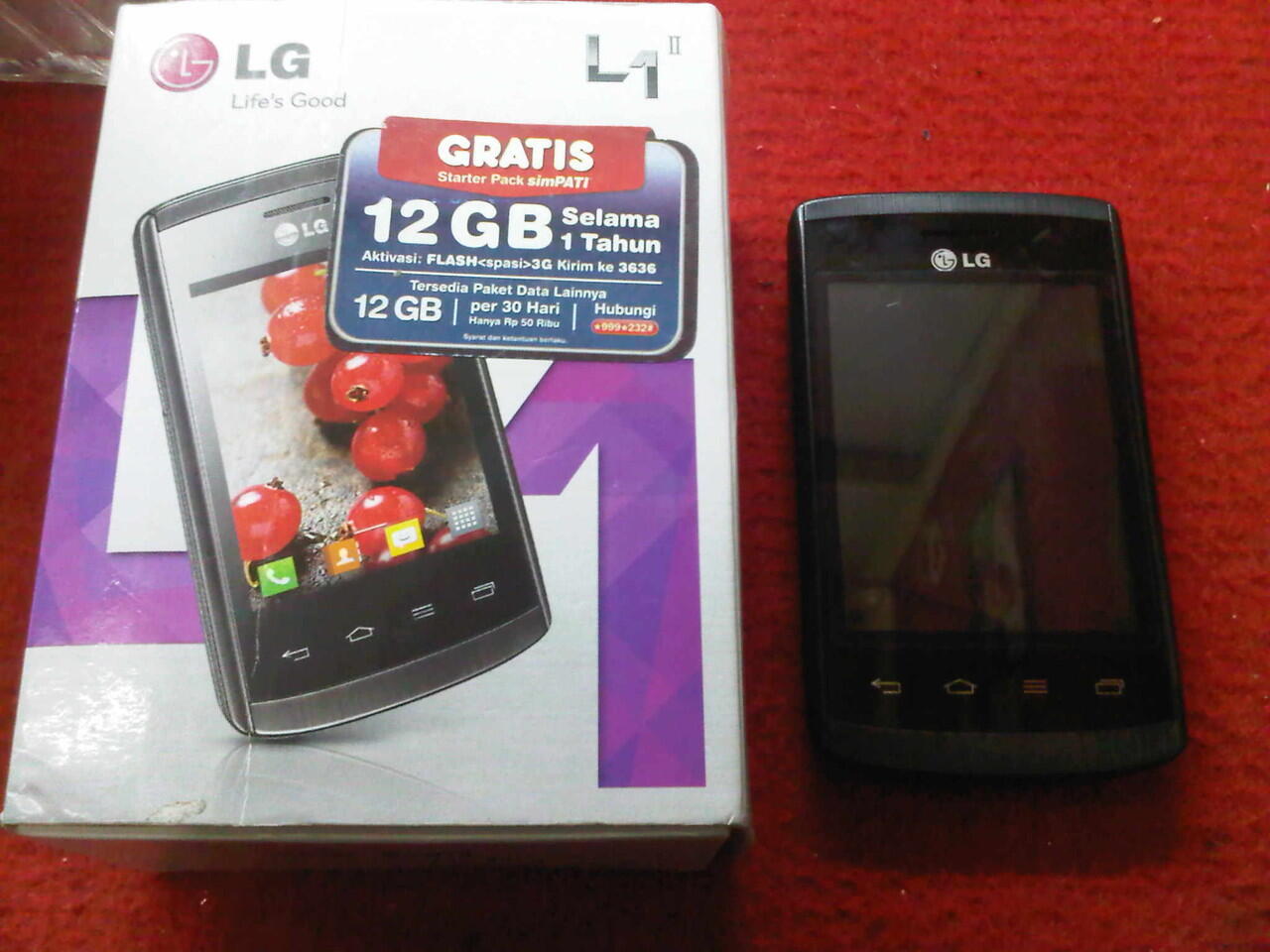 LG L1 Gen 2