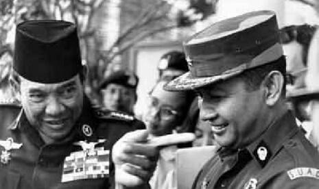 (Share) Kisah tragis Seorang pemimpin yang memerdekakan Bangsanya di akhir hidupnya