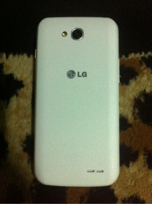 LG L90 dual White colour