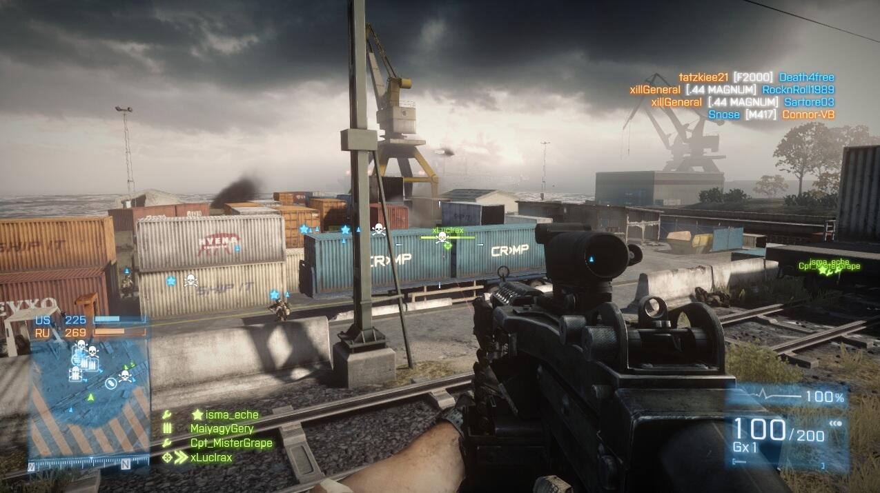 Ayok Gan, Kita Berperang Di Battlefield 3 Multiplayer..!!