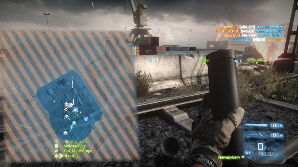 Ayok Gan, Kita Berperang Di Battlefield 3 Multiplayer..!!