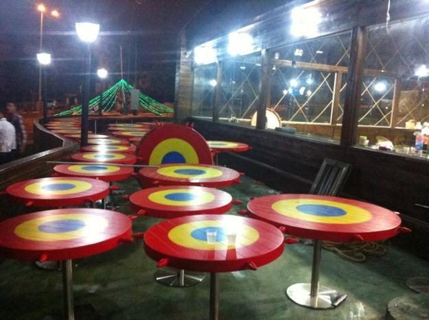 ((( HOOTTS )))) Restoran Krusty Krab di Timur Tengah 