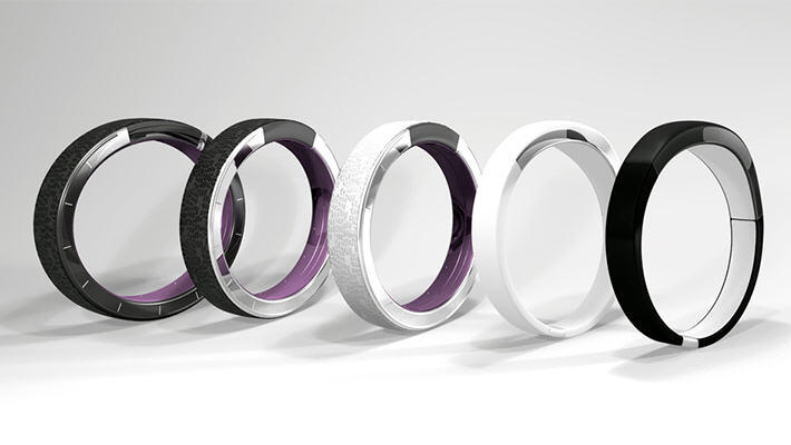 (( INNOVATION )) Ritot, Jam Tangan Digital Proyeksi Unik Berbentuk Gelang