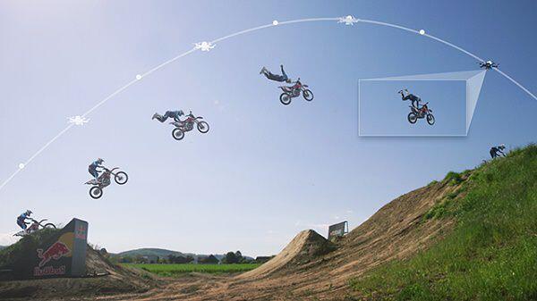 ((INNOVATION)) HEXO+ Drone Videographer Untuk Petualang dan Pecinta Olahraga Outdo