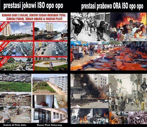 &#91;Sekedar Meramaikan&#93; Nostalgia gambar - gambar pemilu presiden 2014