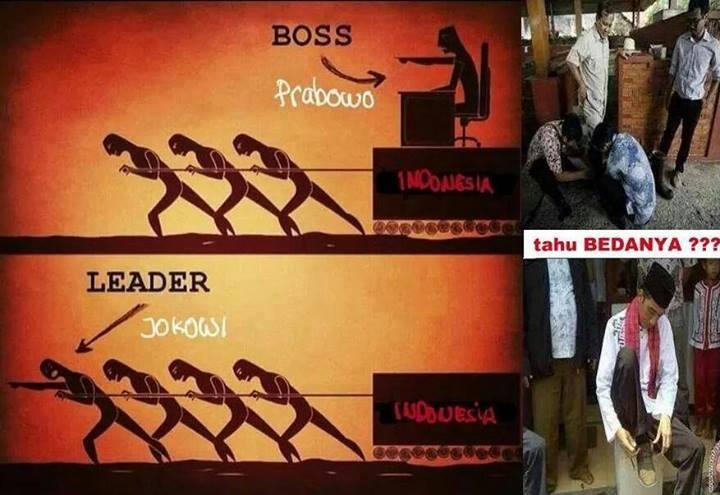 &#91;Sekedar Meramaikan&#93; Nostalgia gambar - gambar pemilu presiden 2014
