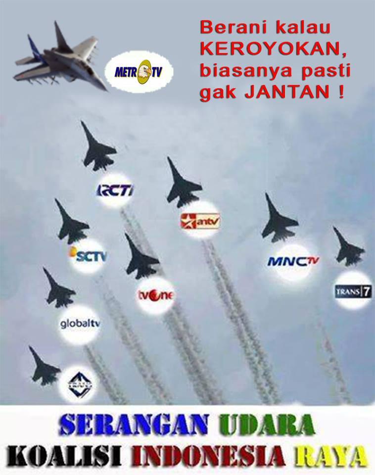 &#91;Sekedar Meramaikan&#93; Nostalgia gambar - gambar pemilu presiden 2014