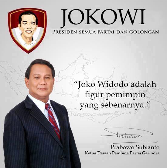 &#91;Sekedar Meramaikan&#93; Nostalgia gambar - gambar pemilu presiden 2014