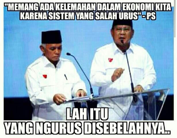 &#91;Sekedar Meramaikan&#93; Nostalgia gambar - gambar pemilu presiden 2014