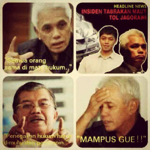 &#91;Sekedar Meramaikan&#93; Nostalgia gambar - gambar pemilu presiden 2014