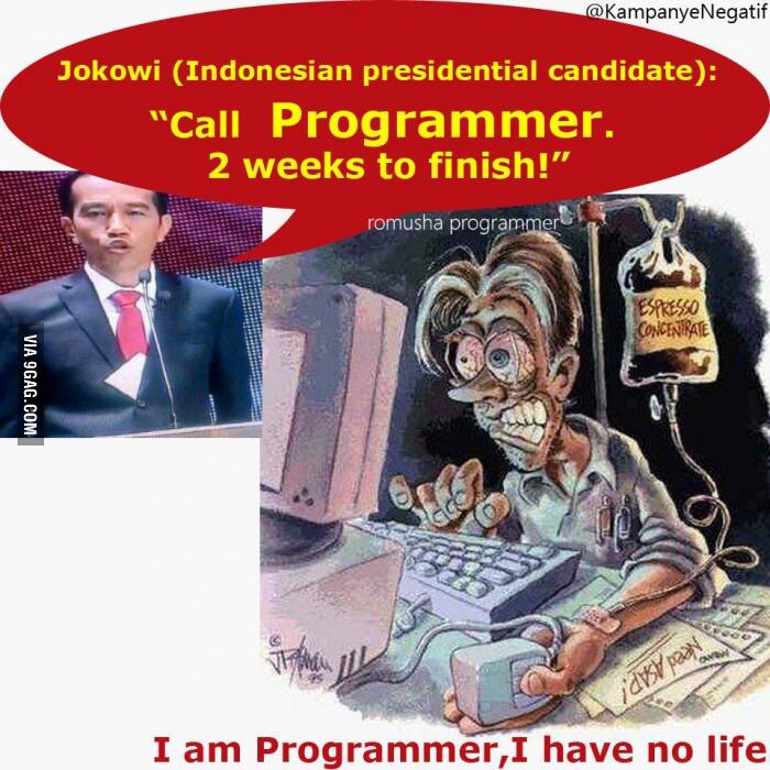 &#91;Sekedar Meramaikan&#93; Nostalgia gambar - gambar pemilu presiden 2014