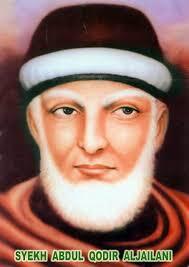Kisah Ruh Syaikh Abdul Qodir Jailany, Buraq dan Mi'raj Rasulullah SAW