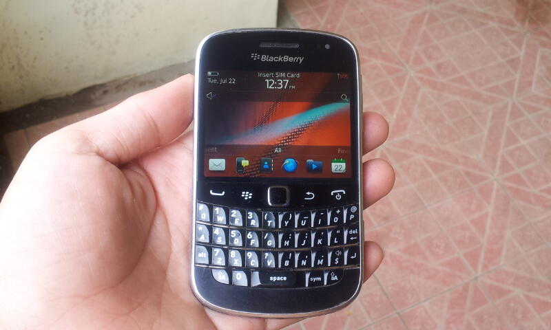 BB DAKOTA 9900 Black Batangan Segel CTN Murah 1.4jt aja