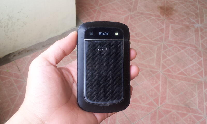 BB DAKOTA 9900 Black Batangan Segel CTN Murah 1.4jt aja