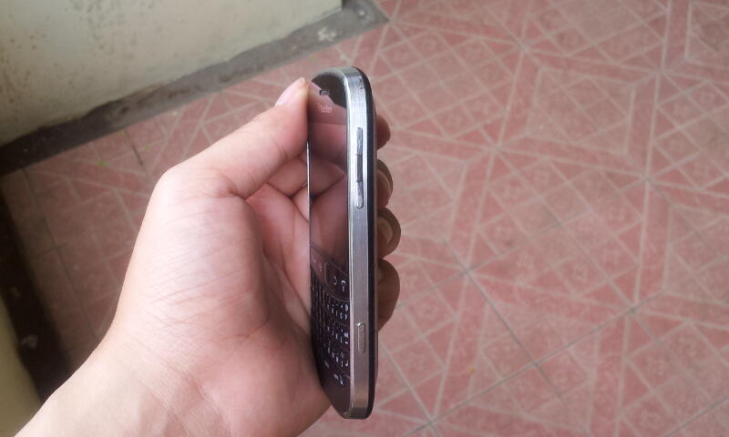 BB DAKOTA 9900 Black Batangan Segel CTN Murah 1.4jt aja