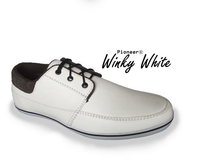 Sepatu "Pantopel/Pantofel Kulit / Sepatu "PIONER" Distro, Modis, Murah, Berkualitas