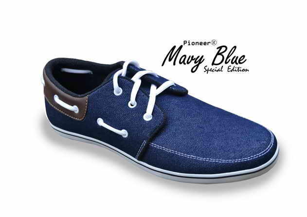 Sepatu "Pantopel/Pantofel Kulit / Sepatu "PIONER" Distro, Modis, Murah, Berkualitas