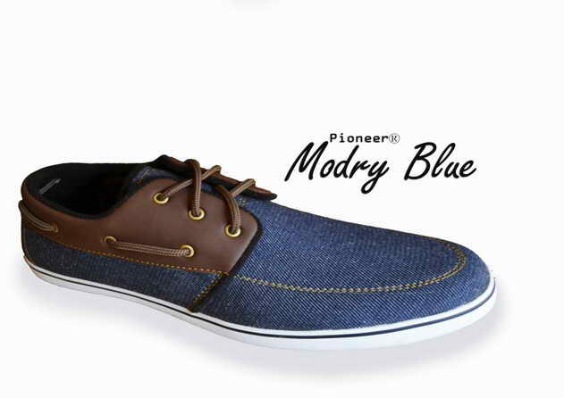 Sepatu "Pantopel/Pantofel Kulit / Sepatu "PIONER" Distro, Modis, Murah, Berkualitas
