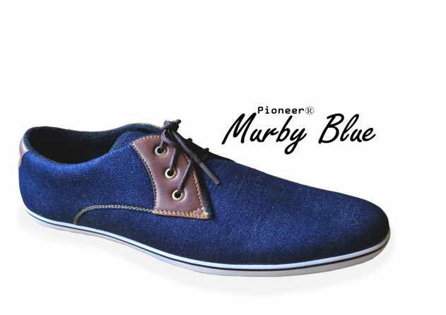 Sepatu "Pantopel/Pantofel Kulit / Sepatu "PIONER" Distro, Modis, Murah, Berkualitas