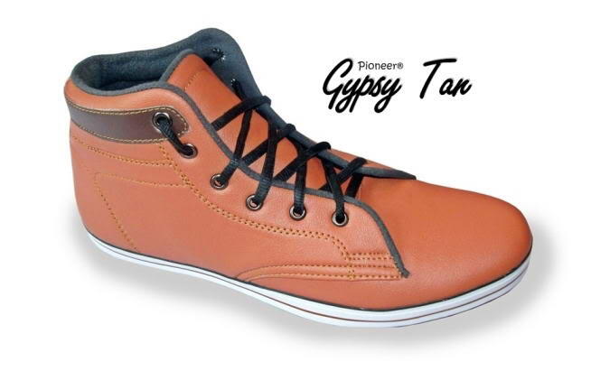 Sepatu "Pantopel/Pantofel Kulit / Sepatu "PIONER" Distro, Modis, Murah, Berkualitas
