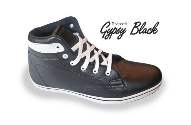 Sepatu "Pantopel/Pantofel Kulit / Sepatu "PIONER" Distro, Modis, Murah, Berkualitas