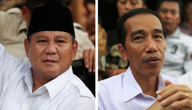 Prabowo Tolak Pilpres, Jokowi: Dia Negarawan