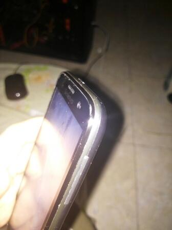 LENOVO A850 garansi KSA muluss normal bonus