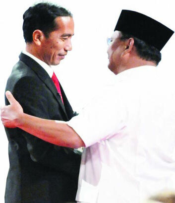 Akhirnya KPU memutuskan.....Jokowi - JK the next president NKRI 