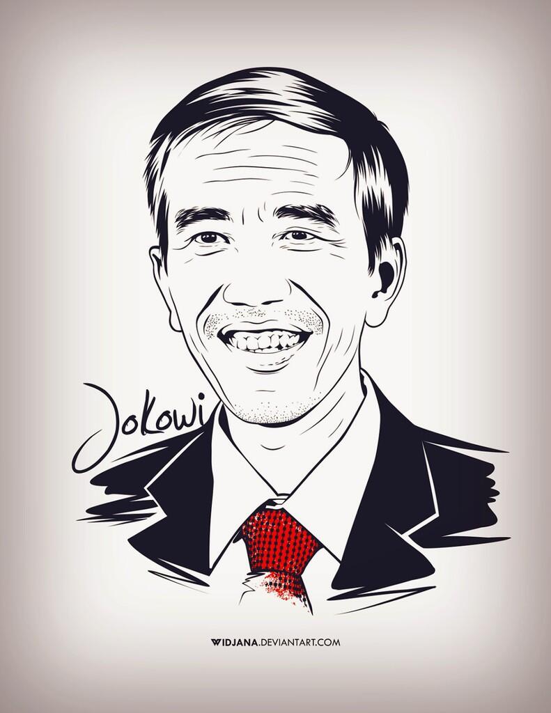 Akhirnya KPU memutuskan.....Jokowi - JK the next president NKRI 