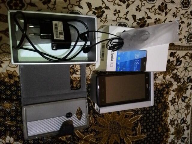Di Jual Acer Liquid E3 Black