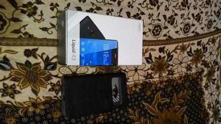 Di Jual Acer Liquid E3 Black
