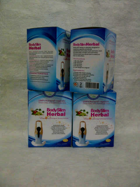 Body Slim Herbal (BSH)