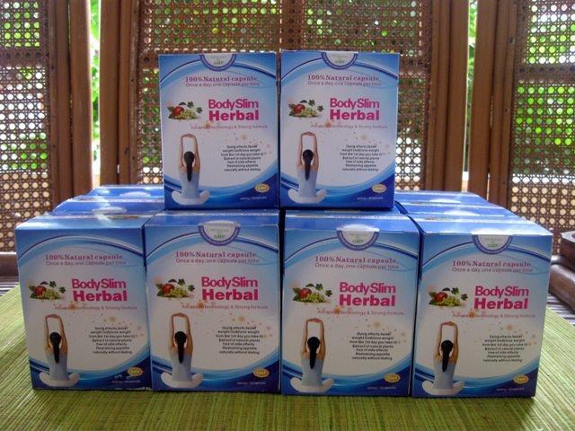 Body Slim Herbal (BSH)