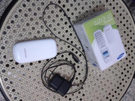 JUAL SAMSUNG CARAMEL GT-E1272