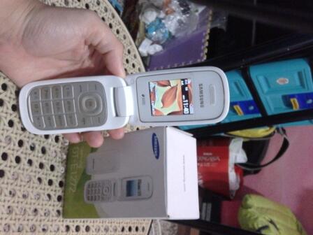 JUAL SAMSUNG CARAMEL GT-E1272