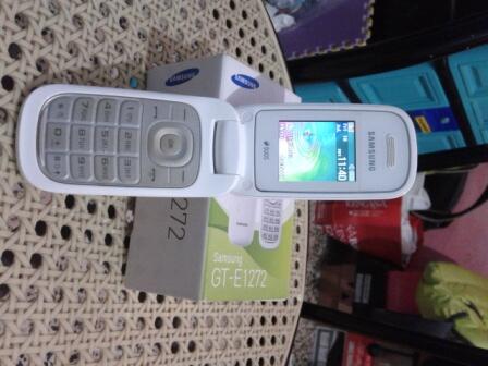 JUAL SAMSUNG CARAMEL GT-E1272