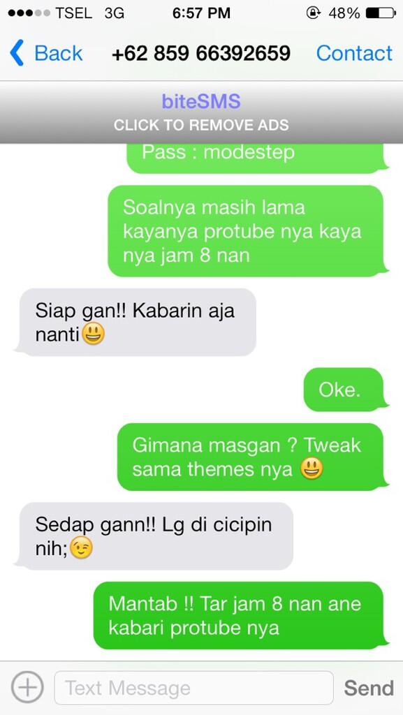 Jasa Pembelian Tweak Di Cydia