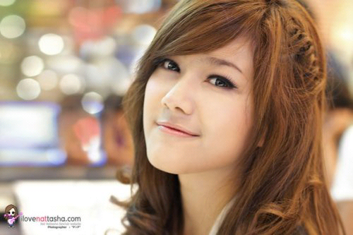 &#91;PIC&#93; Thailand, Nattasha Nauljam a.k.a Ern &quot;Suckseed&quot;