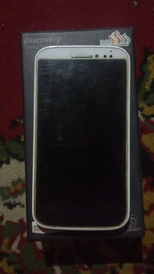 Dijual IMO S88 Discovery White (surabaya only)