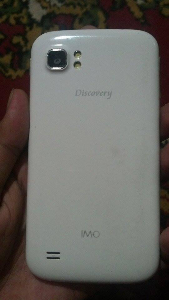 Dijual IMO S88 Discovery White (surabaya only)
