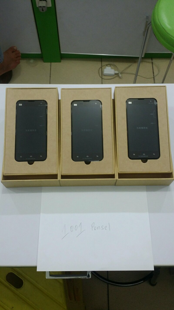 Xioami Mi 2s