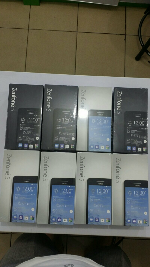 Dijual Asus Zenfone 5 (Baru) lokasi medan